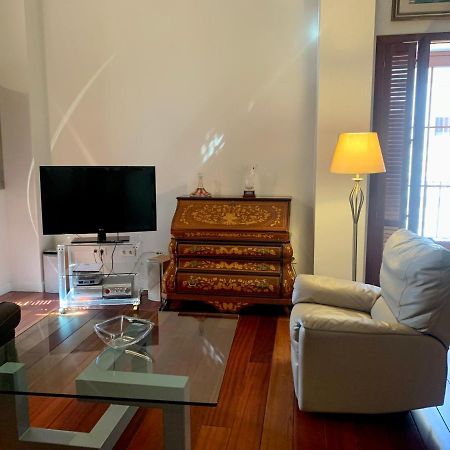 Jaguar Appartement Ávila Buitenkant foto