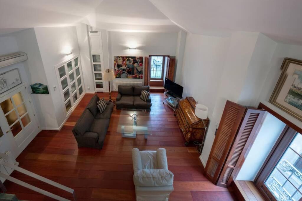 Jaguar Appartement Ávila Buitenkant foto