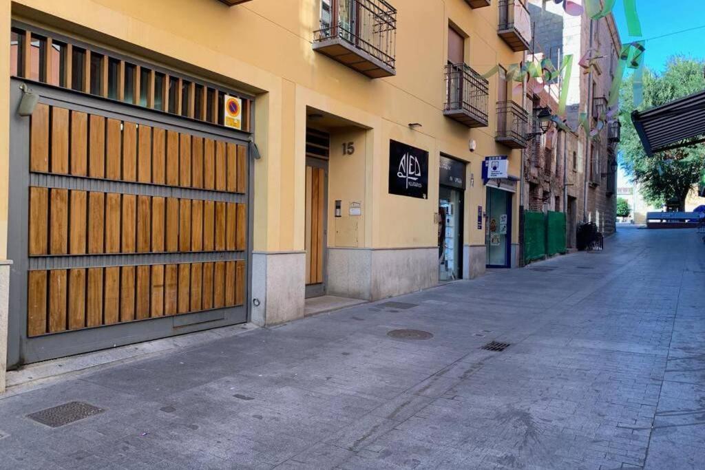 Jaguar Appartement Ávila Buitenkant foto